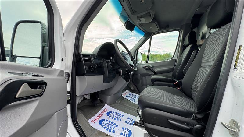 Used 2012 Mercedes-Benz Sprinter 2500 w/ Additional Battery Pkg image 30