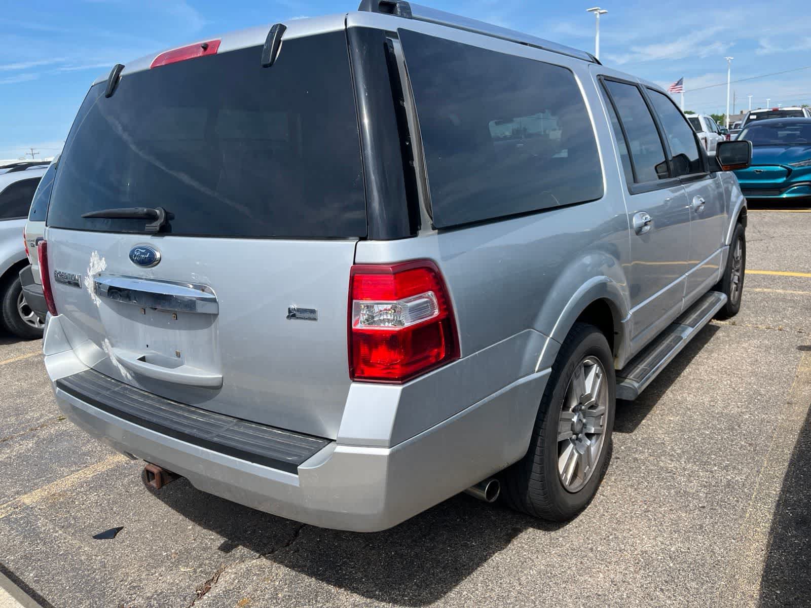 Used 2010 Ford Expedition EL Limited AWD/4WD image 12