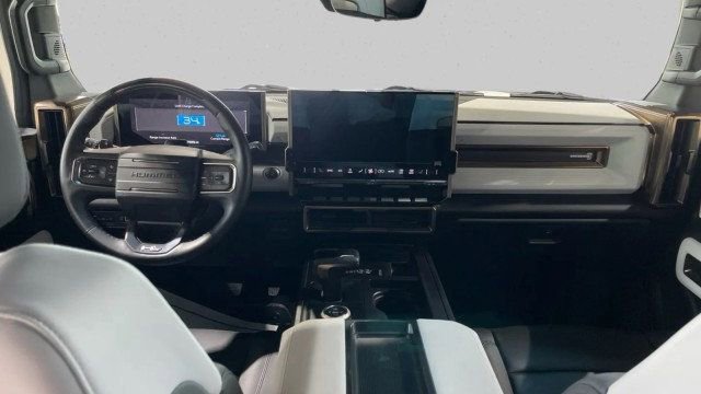 Used 2023 GMC Hummer EV Edition 1 AWD/4WD image 17