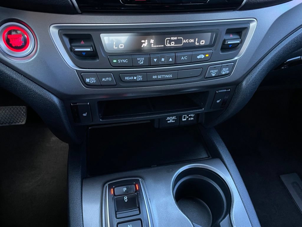 Certified 2021 Honda Passport EX-L image 19