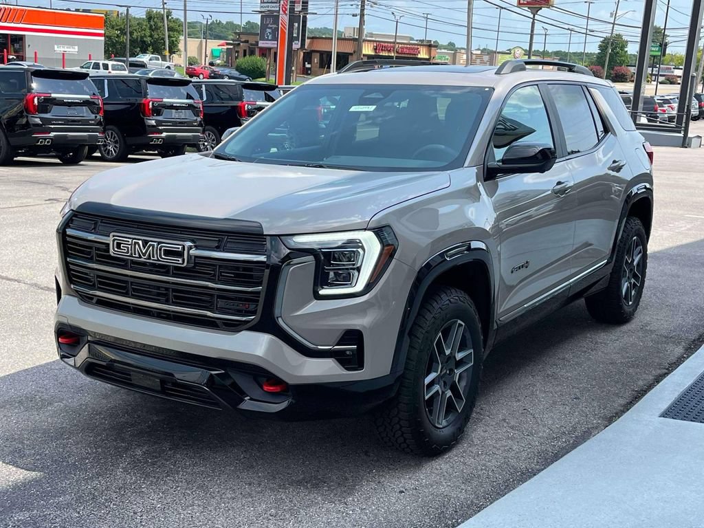 New 2026 GMC Terrain AT4 AWD/4WD image 7
