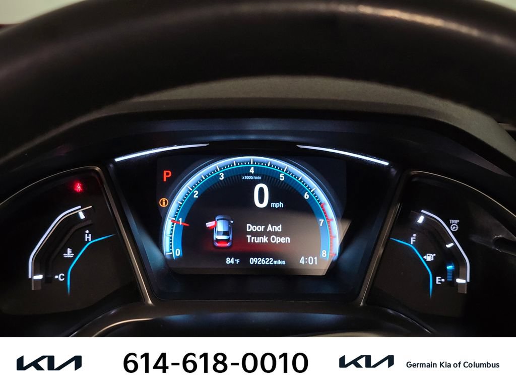 Used 2016 Honda Civic Touring image 23