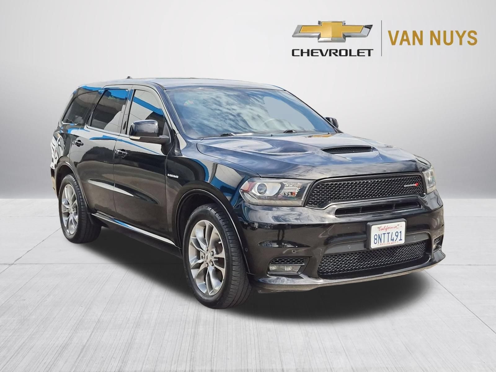 Used 2020 Dodge Durango R/T RWD image 3