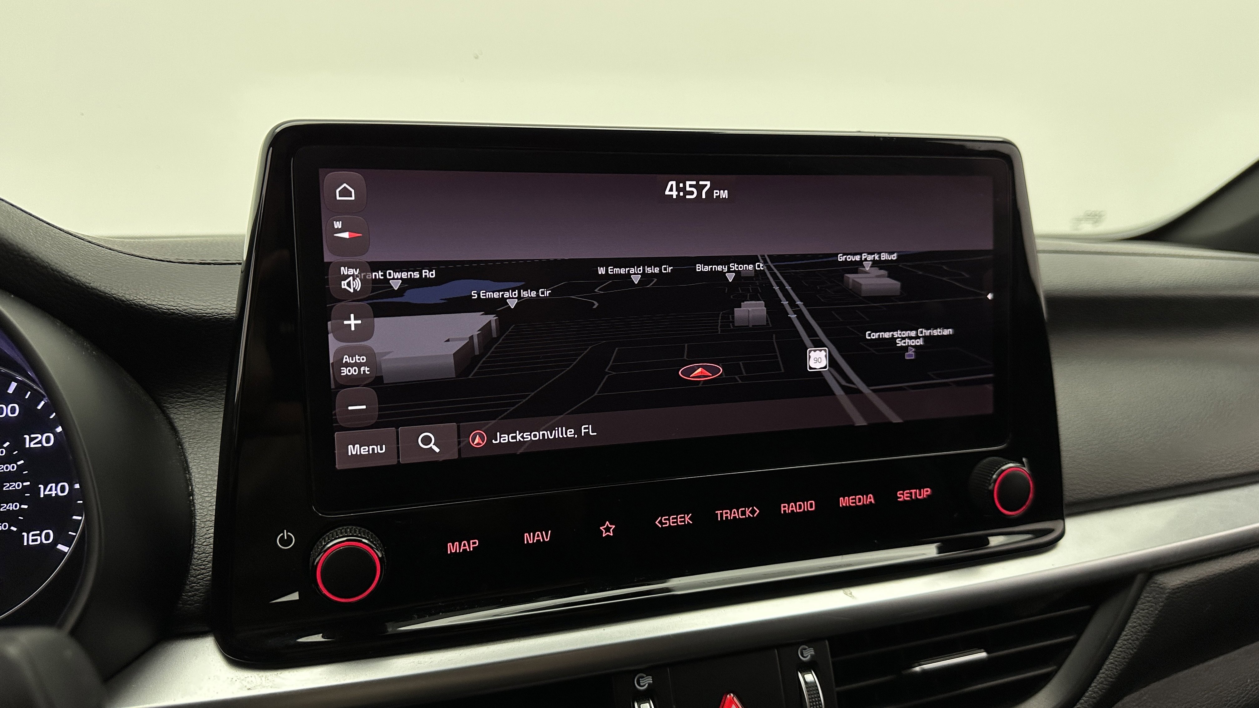 Used 2023 Kia Forte GT-Line w/ GT-Line Technology Package FWD image 5