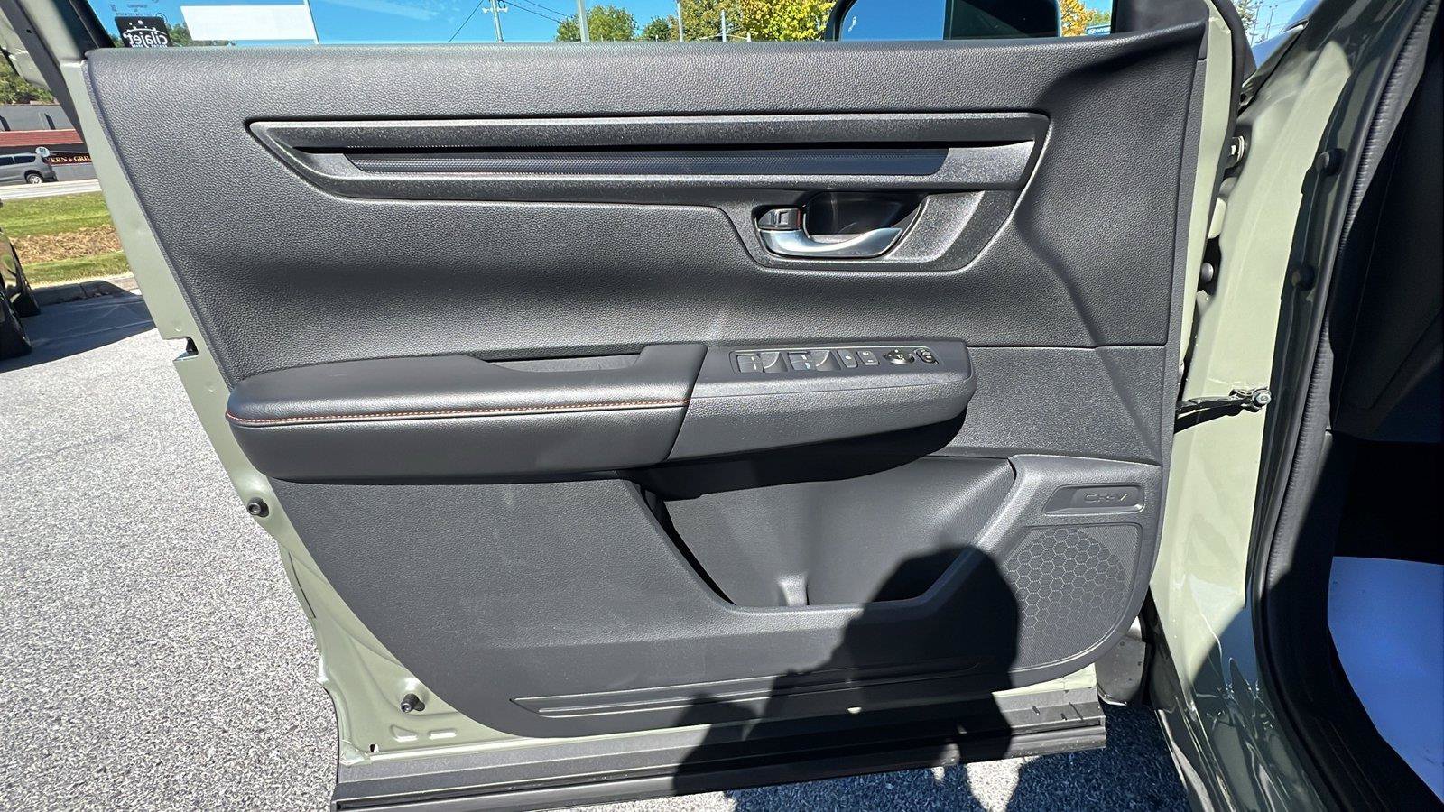 New 2027 Honda CR-V TrailSport image 22