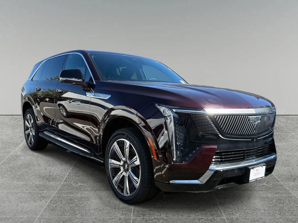 New 2025 Cadillac Escalade IQ Luxury 1 AWD/4WD image 8