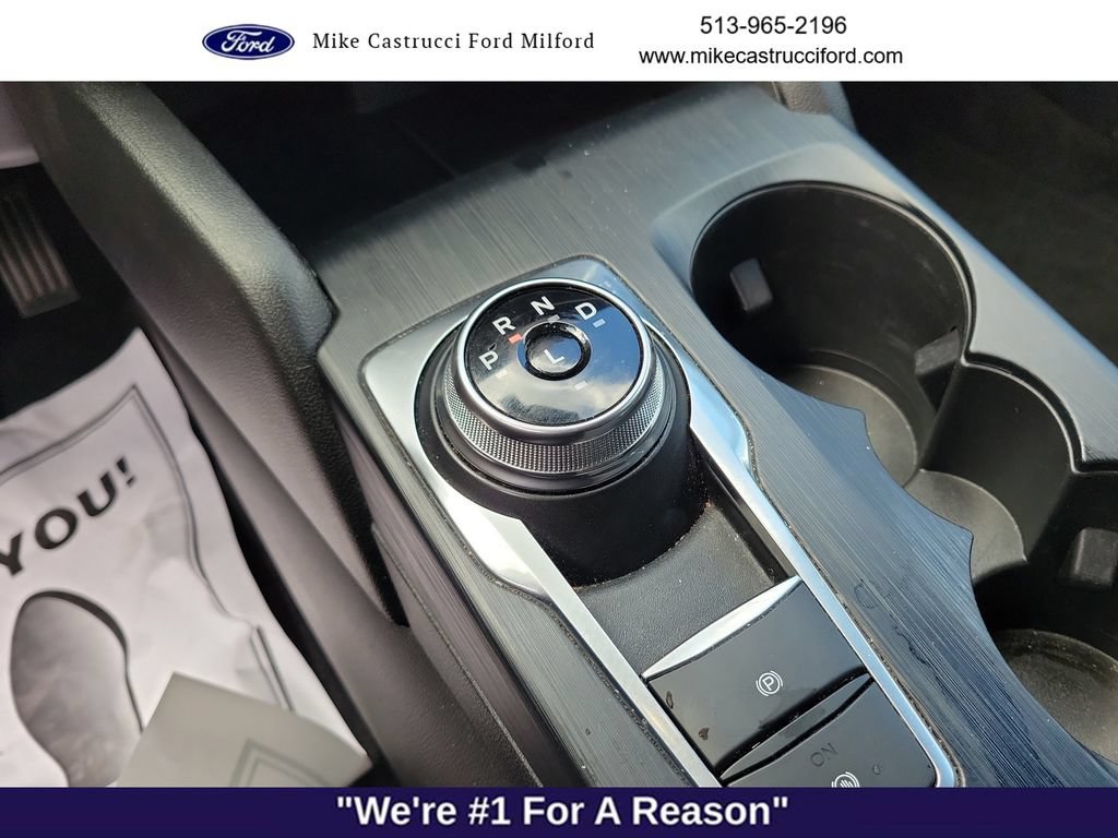 Certified 2025 Ford Escape ST-Line FWD image 22