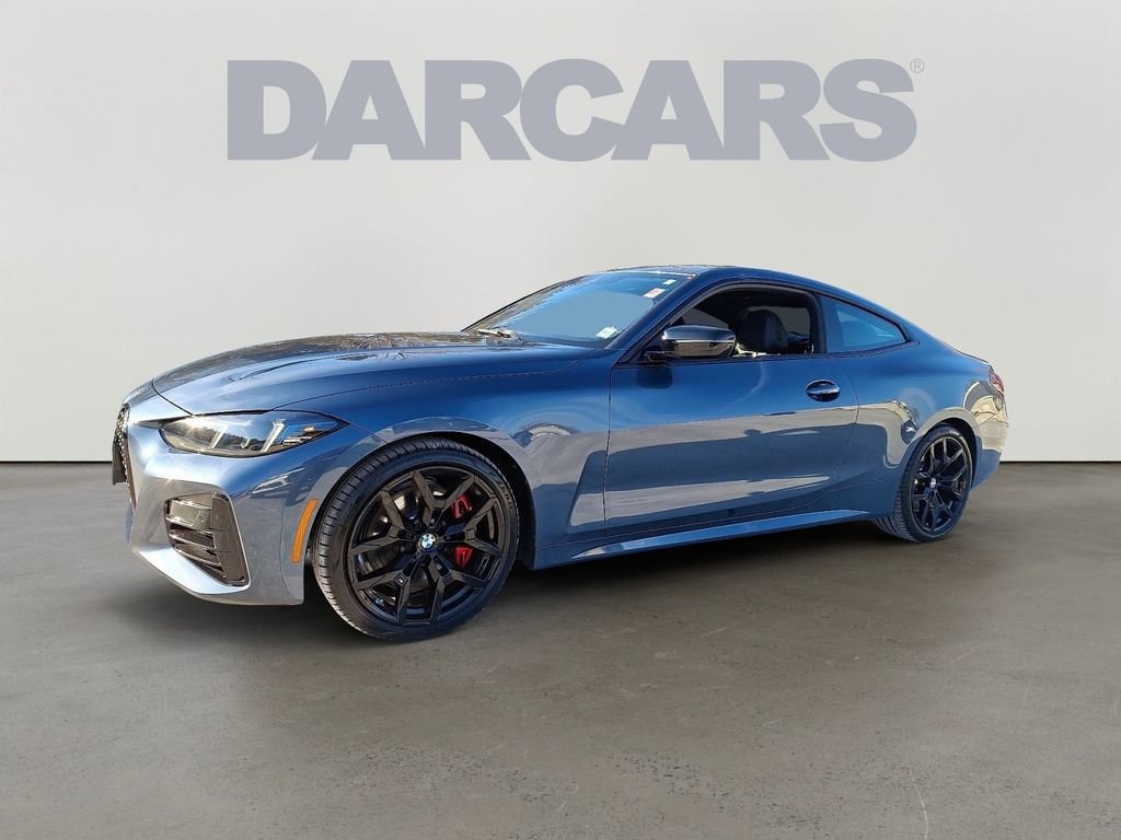 Used 2025 BMW 430i xDrive 430i xDrive w/ M Sport Package image 3