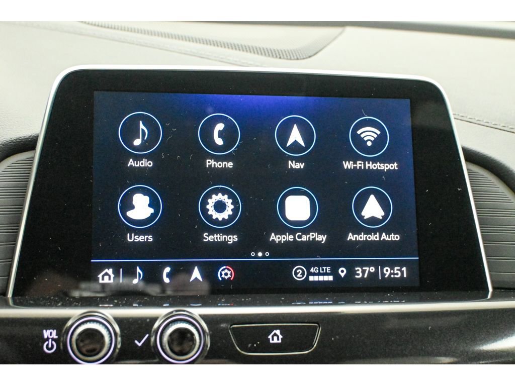 Used 2024 Cadillac CT4 Luxury w/ Sun And Sound Package image 49