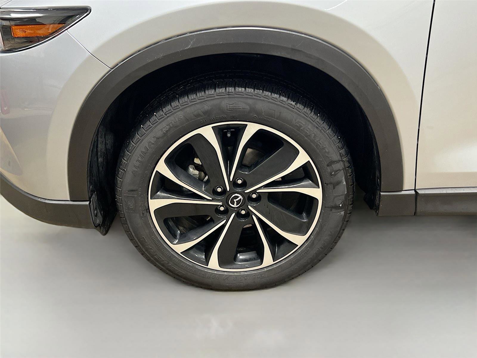 Used 2022 MAZDA CX-5 AWD 2.5 S w/ Premium Package image 31