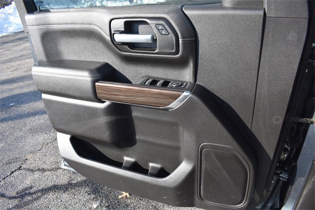 Used 2020 Chevrolet Silverado 1500 LT w/ All-Star Edition image 30