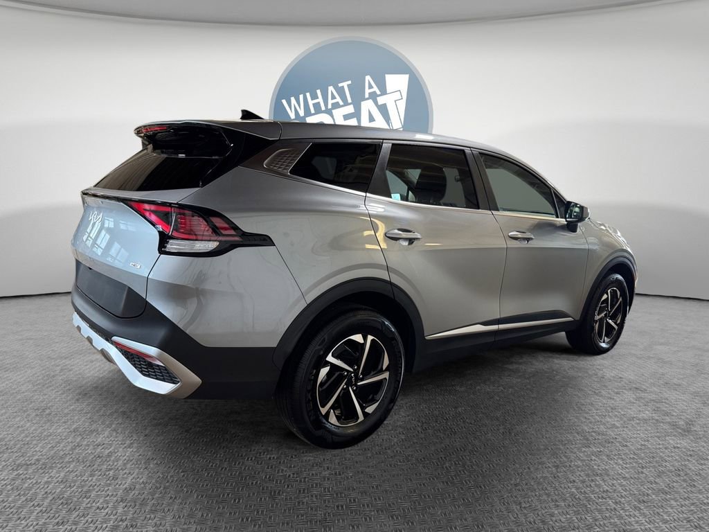 Certified 2023 Kia Sportage LX AWD/4WD image 3