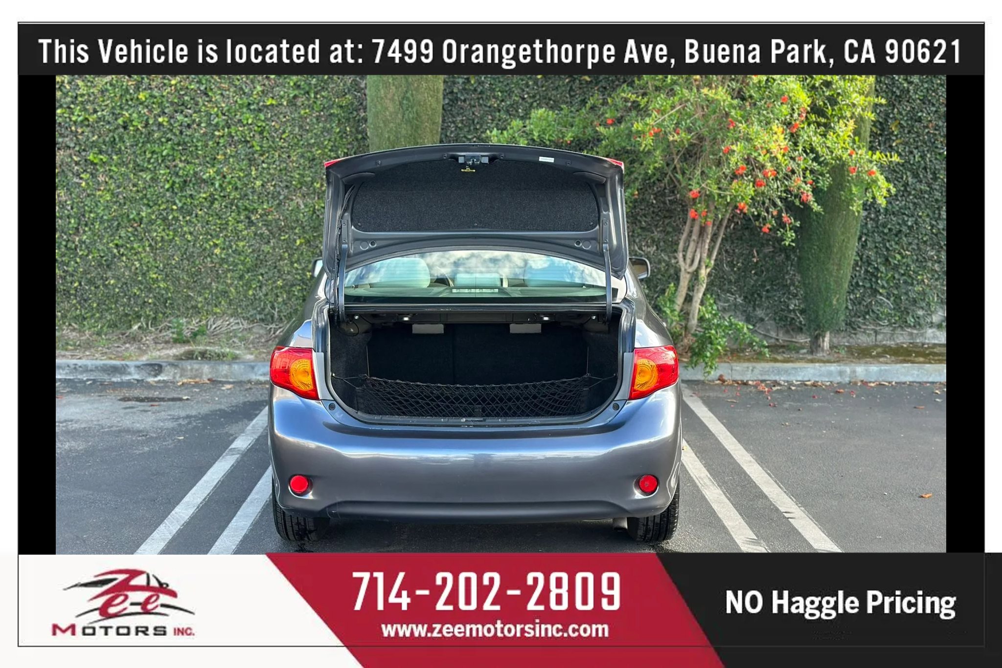 Used 2010 Toyota Corolla S FWD image 16