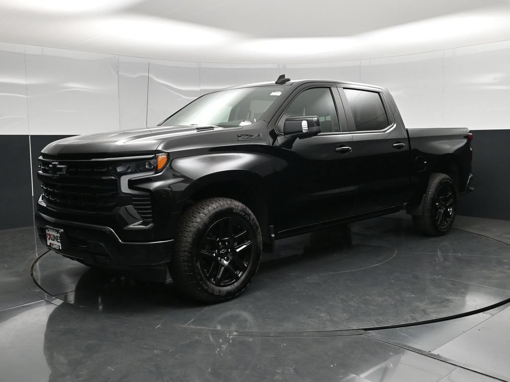 Used 2025 Chevrolet Silverado 1500 RST w/ True North Edition Plus AWD/4WD image 8