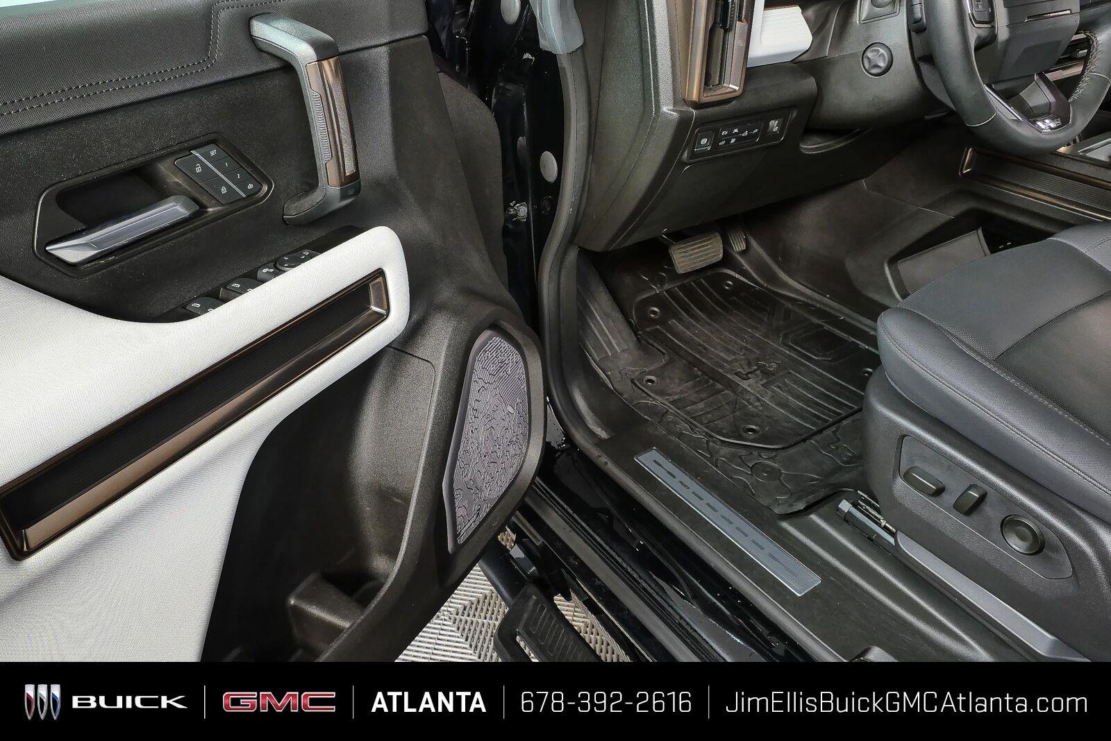 Certified 2024 GMC Hummer EV 2X w/ Extreme Off-Road Package AWD/4WD image 8