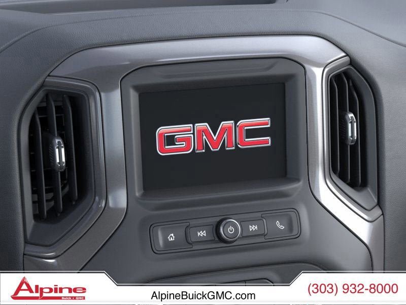 New 2025 GMC Sierra 2500 Pro w/ 1SA Pro Safety Plus Package AWD/4WD image 20