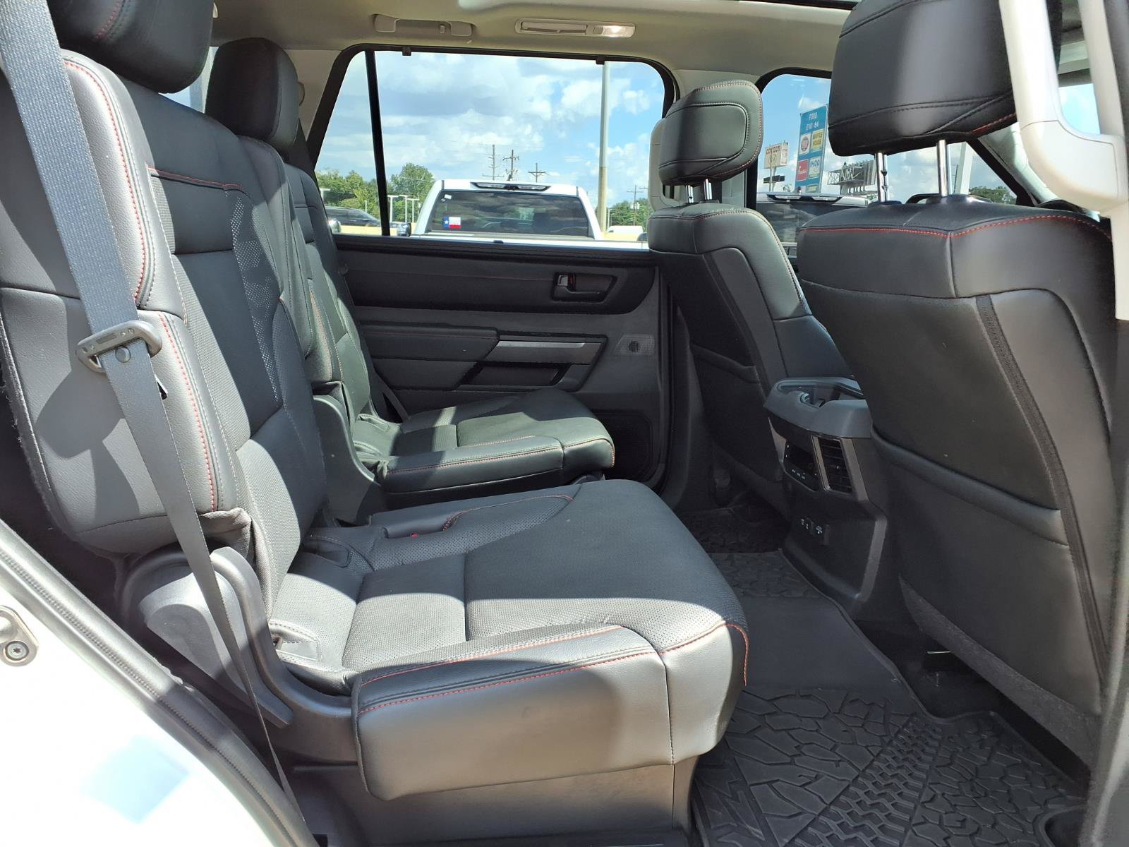 Certified 2023 Toyota Sequoia TRD Pro AWD/4WD image 23