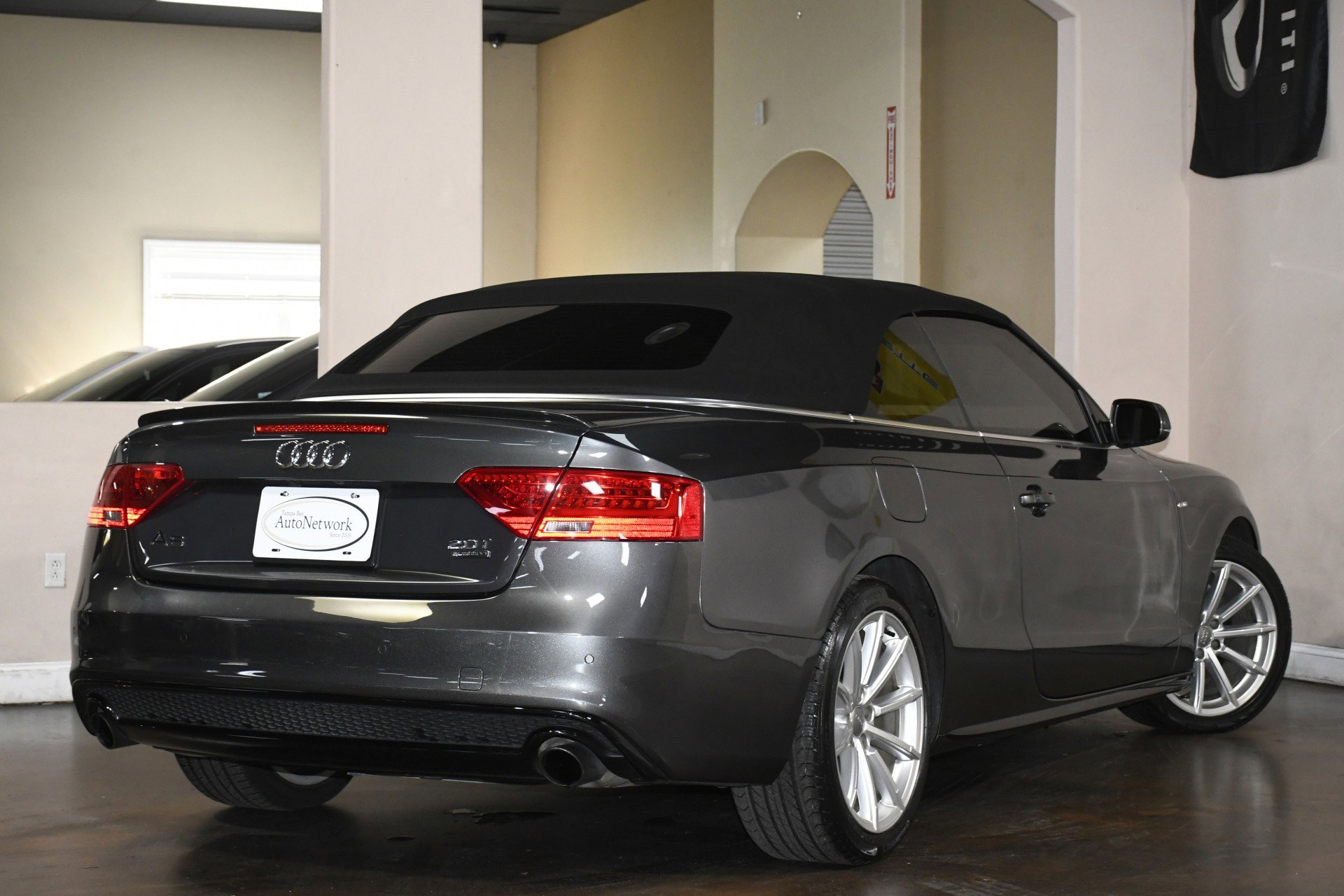 Used 2017 Audi A5 2.0T Sport w/ Technology Package image 5