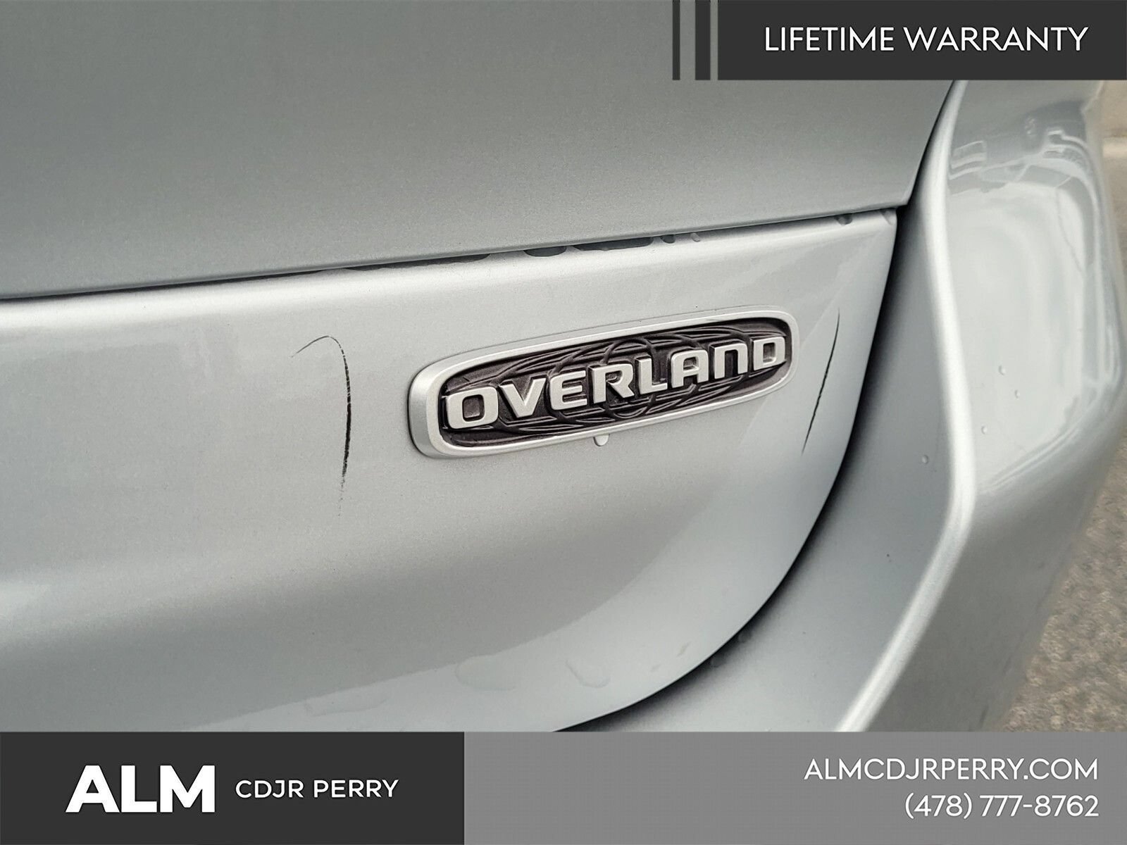 New 2025 Jeep Grand Cherokee L Overland w/ Luxury Tech Group IV AWD/4WD image 14