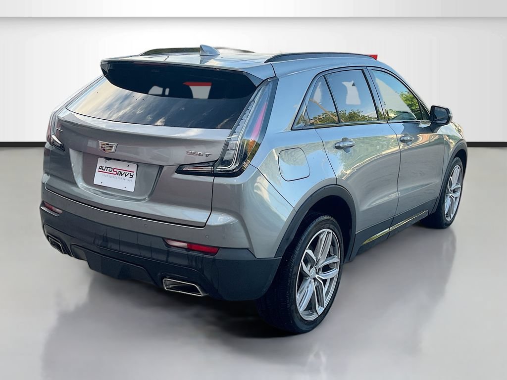 Used 2023 Cadillac XT4 Sport AWD/4WD image 7