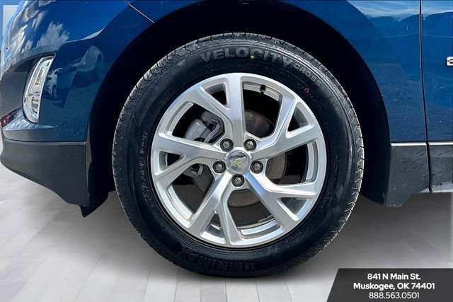 Used 2021 Chevrolet Equinox LT image 31