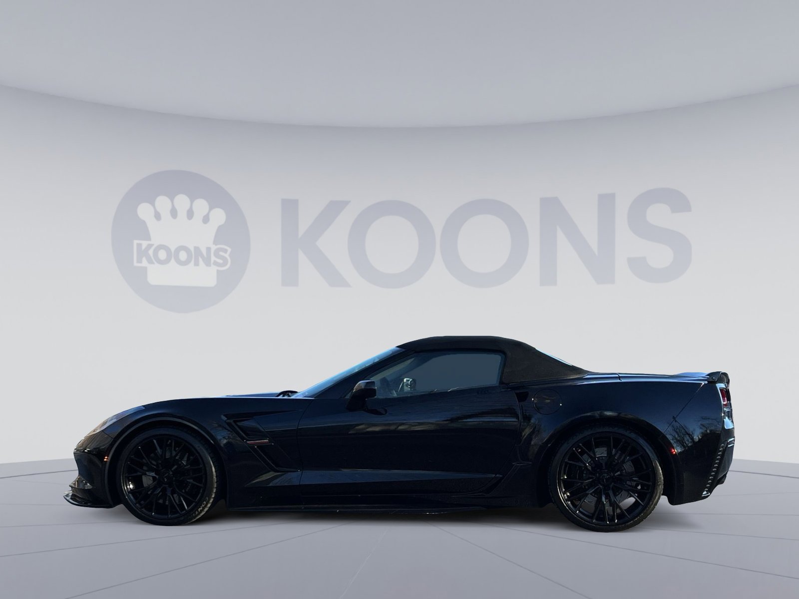 Used 2018 Chevrolet Corvette Grand Sport image 34