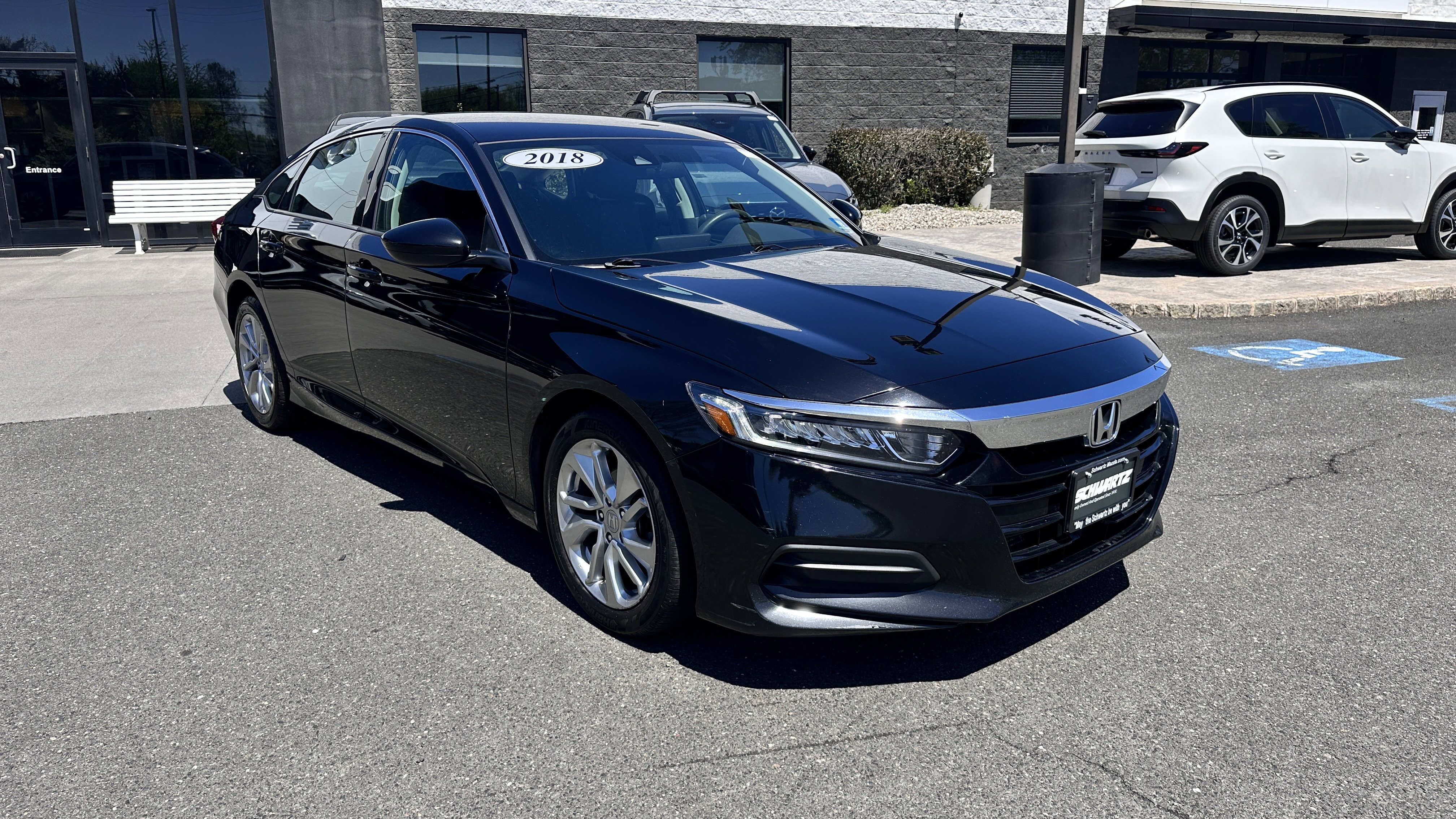 Used 2018 Honda Accord LX image 13