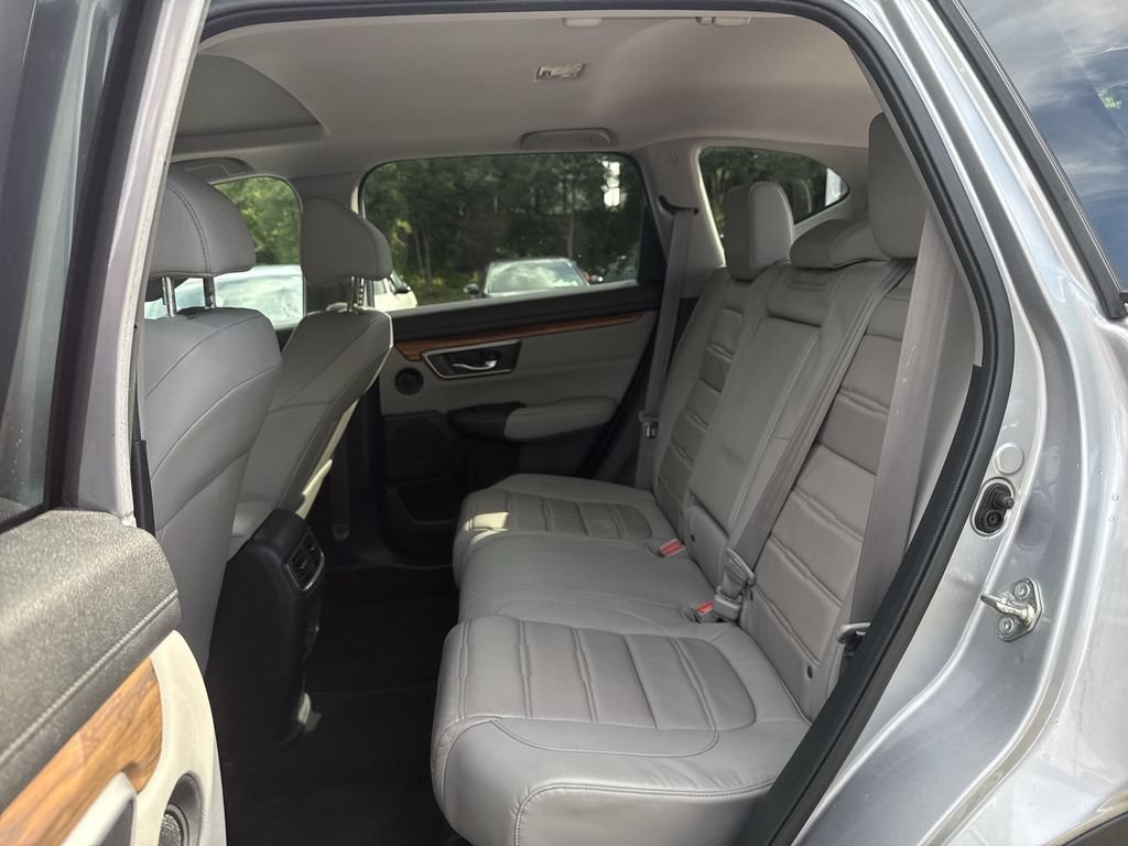 Used 2018 Honda CR-V Touring image 25