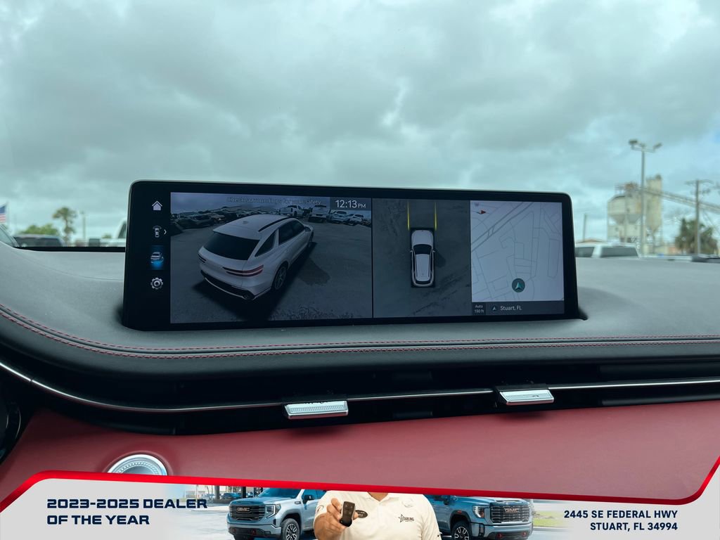 Used 2022 Genesis GV70 3.5T Sport w/ Sport Prestige Package AWD/4WD image 34