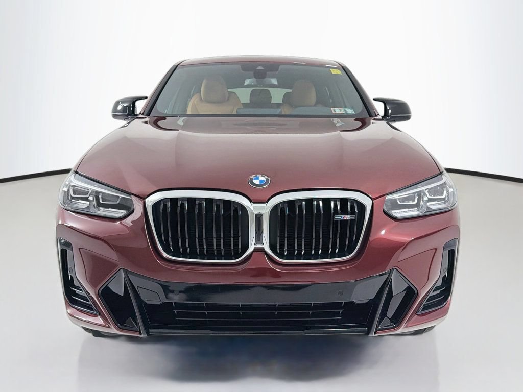 Used 2023 BMW X4 M40i AWD/4WD image 2