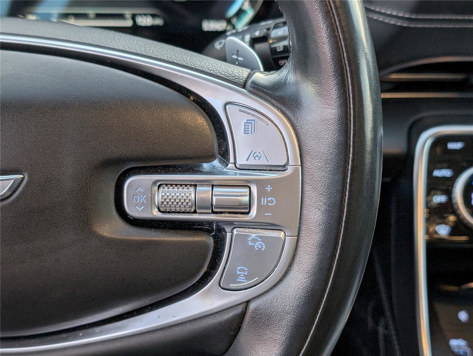 Used 2022 Genesis GV80 3.5T w/ Prestige Package 07 image 24