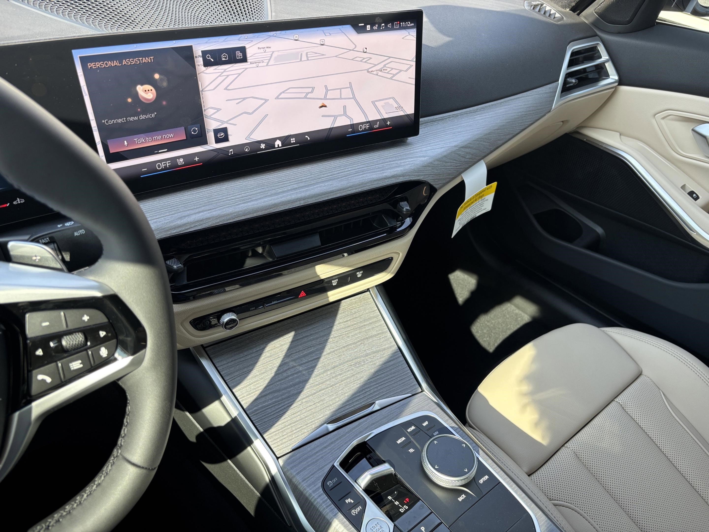 Used 2026 BMW 330i Sedan w/ Convenience Package RWD image 12