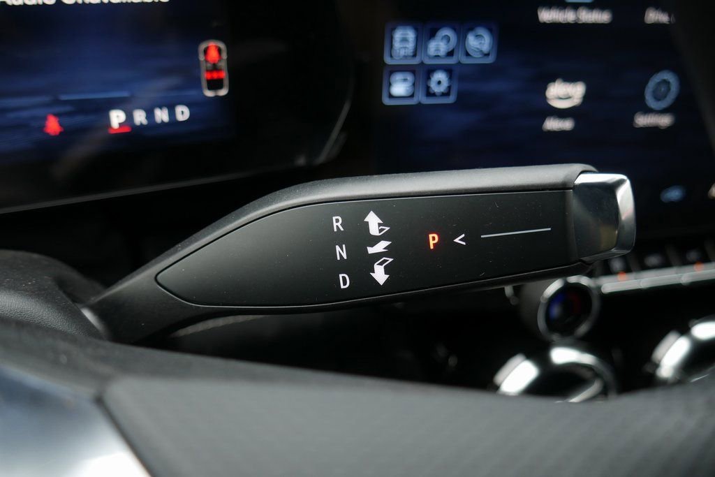 New 2025 Chevrolet Blazer EV LT image 10