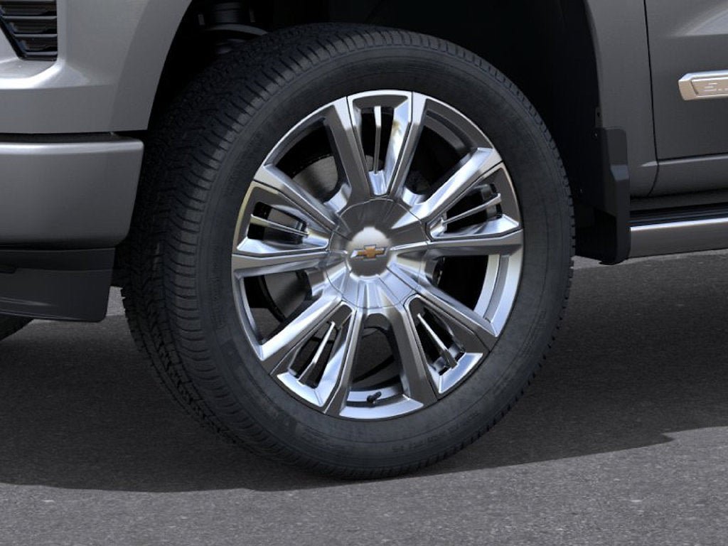 New 2026 Chevrolet Silverado 1500 High Country AWD/4WD image 10