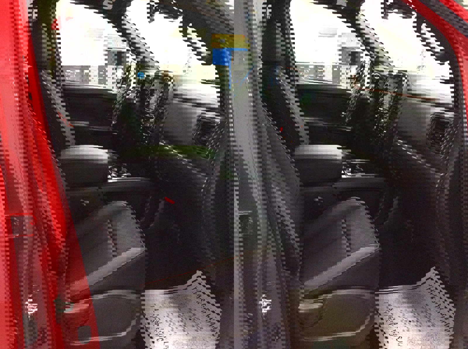 Used 2024 Nissan Titan PRO-4X w/ Pro-4x Utility Package image 40