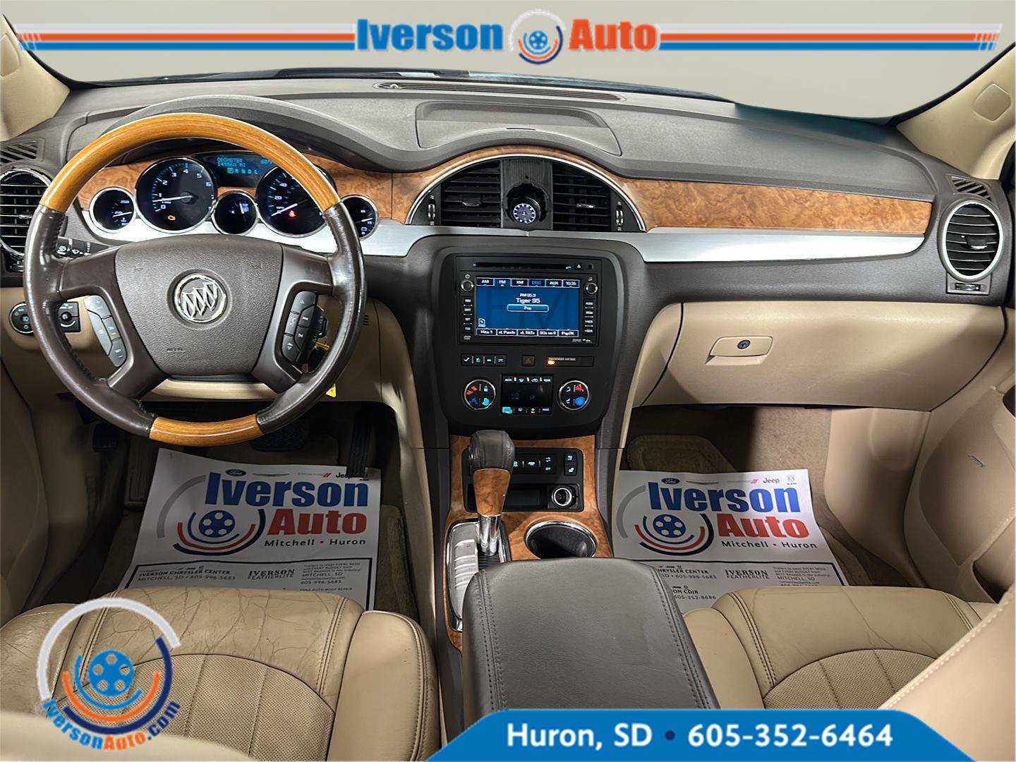 Used 2011 Buick Enclave CXL w/ Trailering Provision Package AWD/4WD image 29