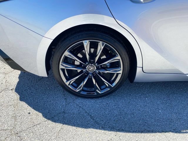 Used 2025 Lexus IS 350 F Sport w/ Navigation Package RWD image 22