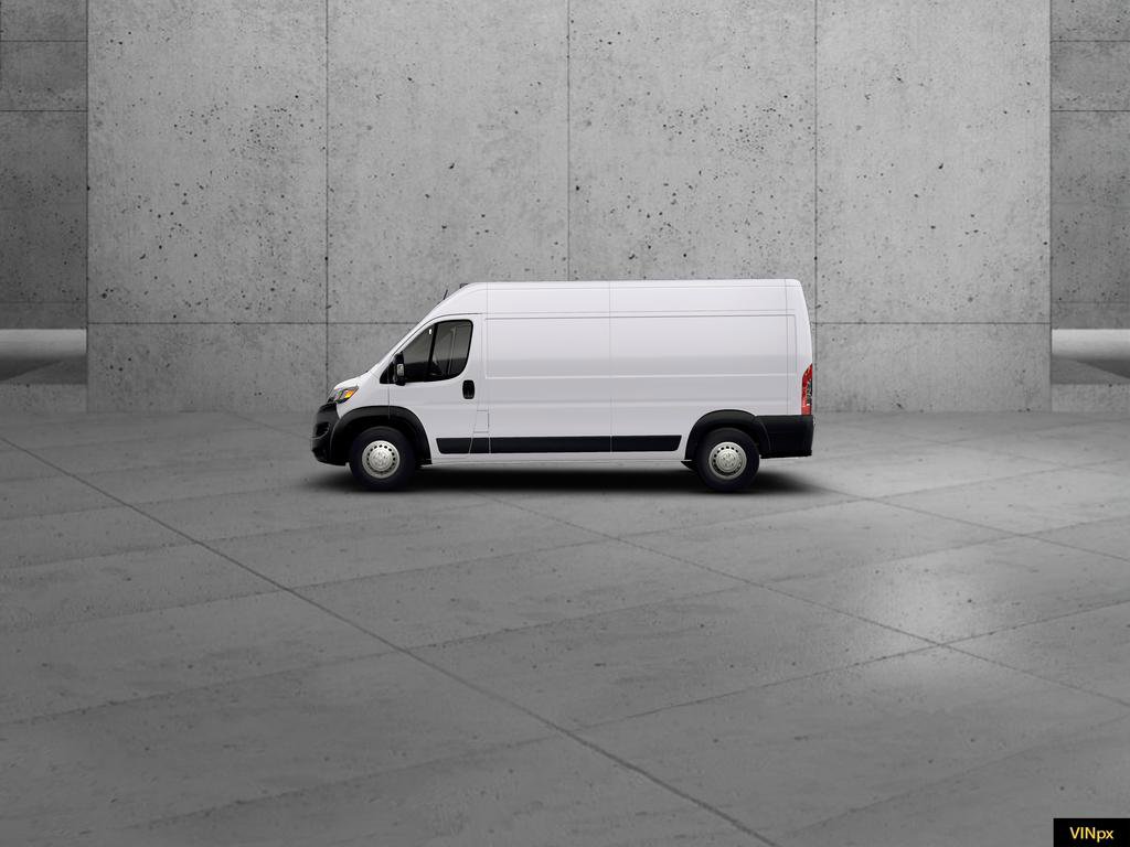 New 2026 RAM ProMaster 2500 w/ Safety Group image 3