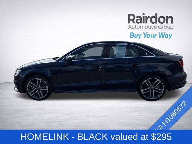 Used 2017 Audi A3 2.0T Premium Plus w/ Premium Plus Package AWD/4WD image 4