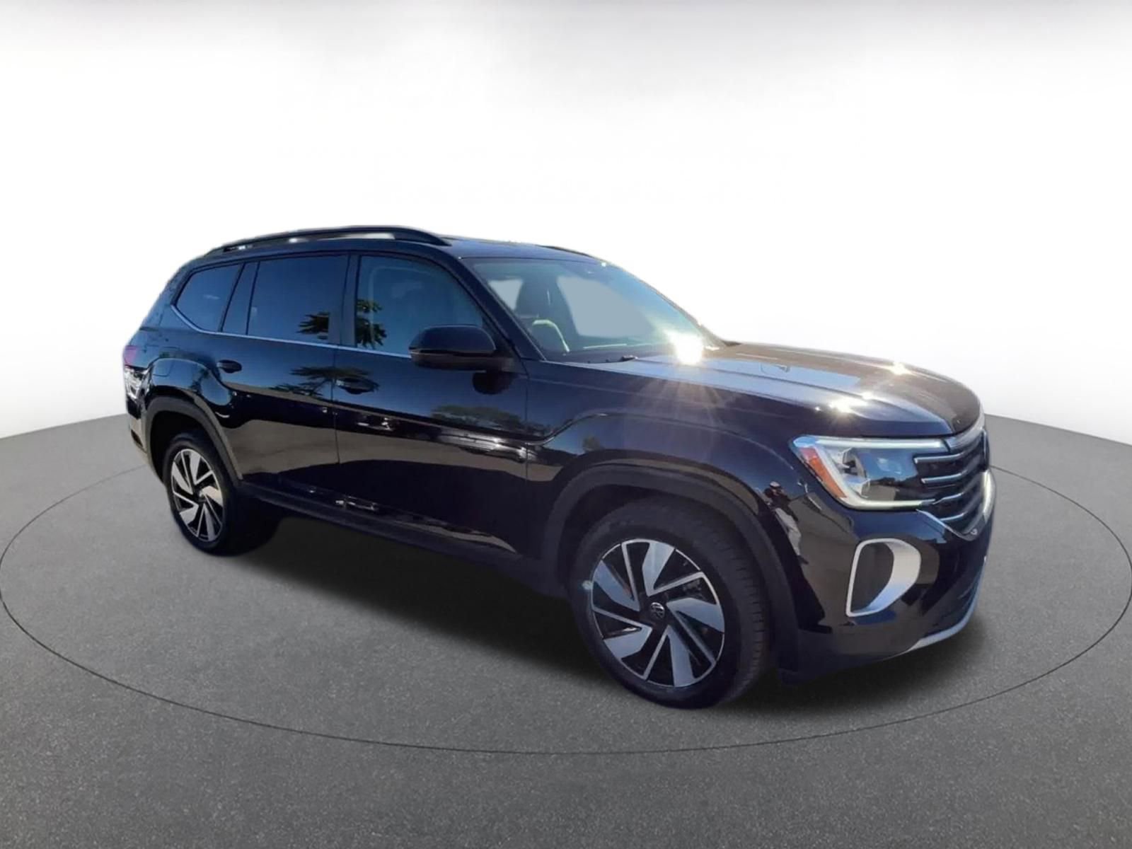 Used 2025 Volkswagen Atlas SE video 2