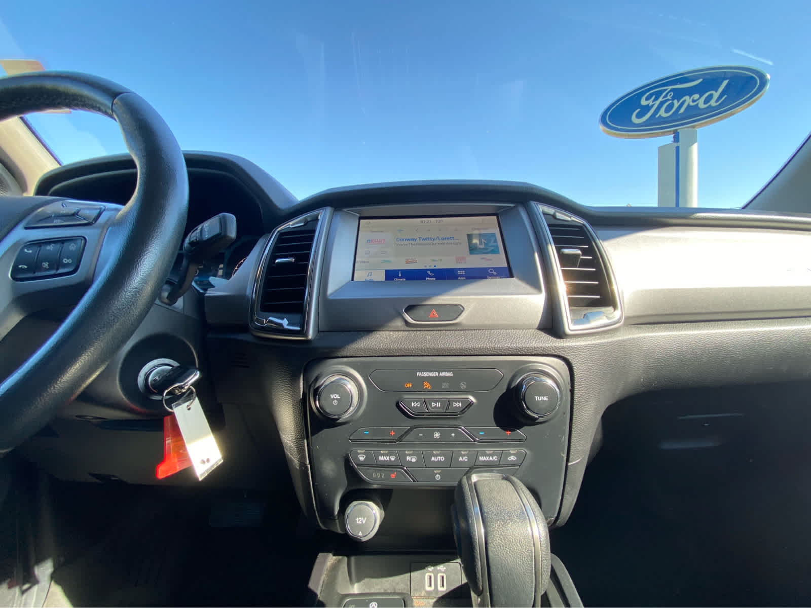 Used 2021 Ford Ranger XLT w/ Equipment Group 302A High AWD/4WD image 18