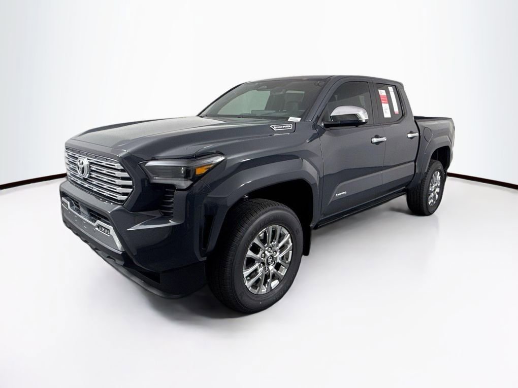 New 2025 Toyota Tacoma Limited image 5