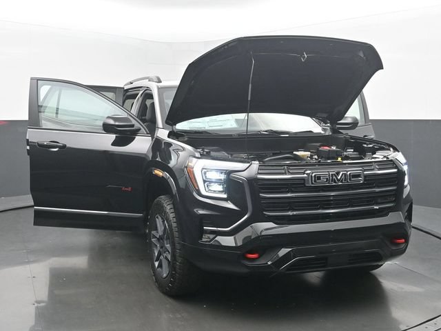 New 2026 GMC Terrain AT4 w/ LPO, Black Badging Package AWD/4WD image 52
