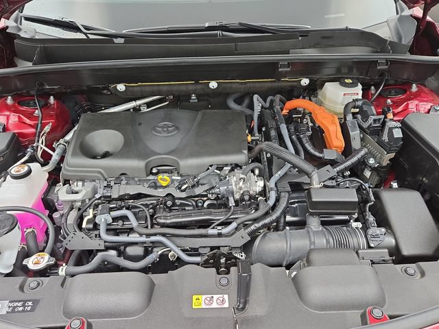 Certified 2024 Toyota Venza Nightshade AWD/4WD image 31
