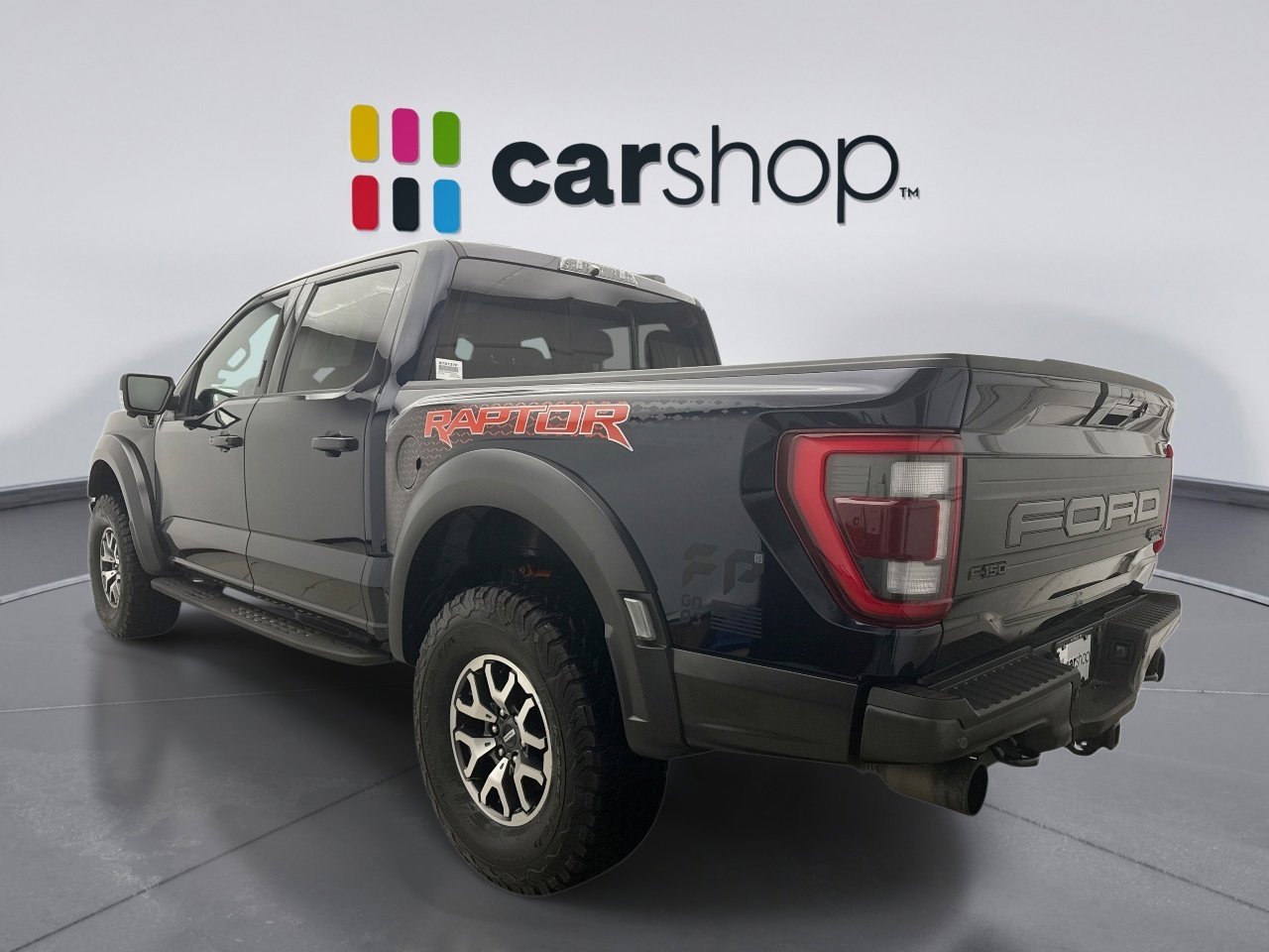 Used 2023 Ford F150 Raptor image 3
