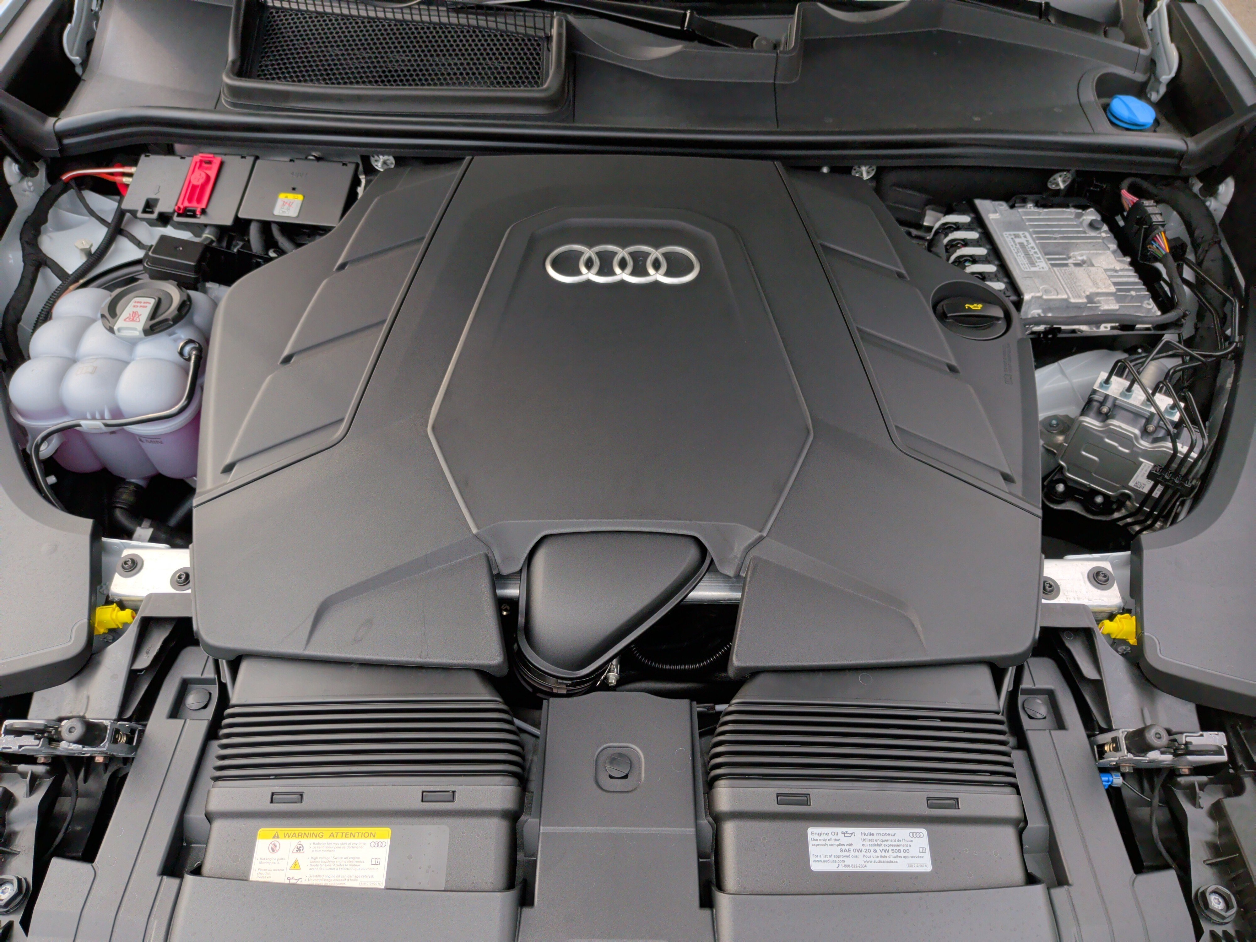 New 2026 Audi Q8 Prestige AWD/4WD image 36