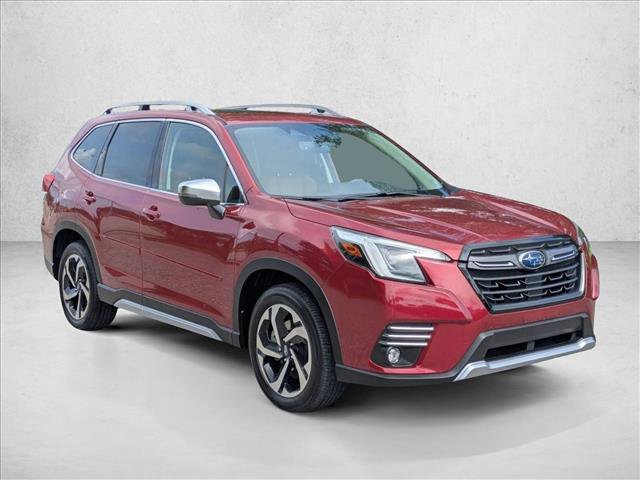 Used 2022 Subaru Forester Touring w/ Popular Package #3 image 3