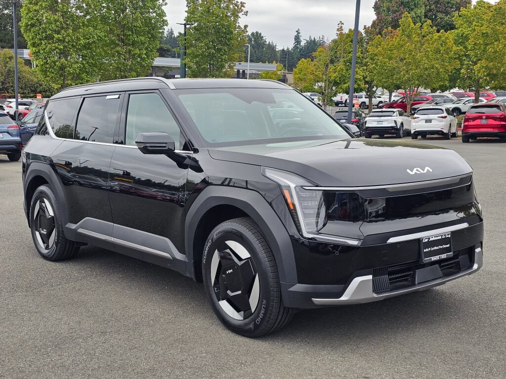 Certified 2024 Kia EV9 Wind AWD/4WD image 3