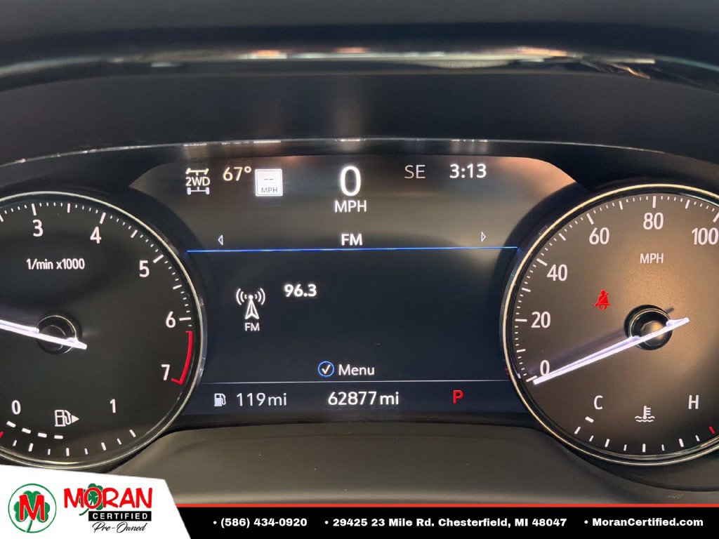 Used 2021 Buick Envision Essence w/ Technology Package I AWD/4WD image 21