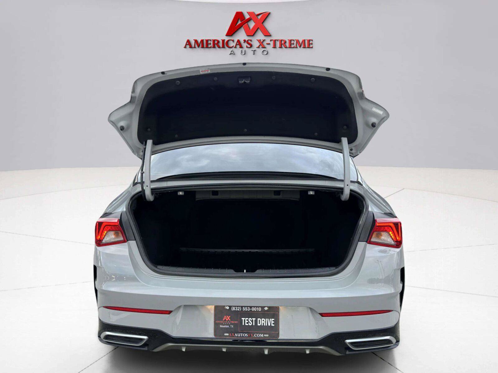 Used 2021 Kia K5 GT-Line AWD/4WD image 47